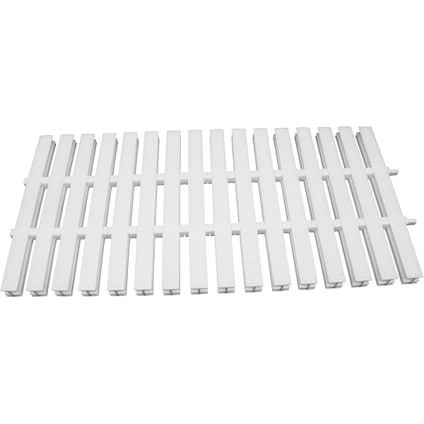 Overflow Gratting Support Profile